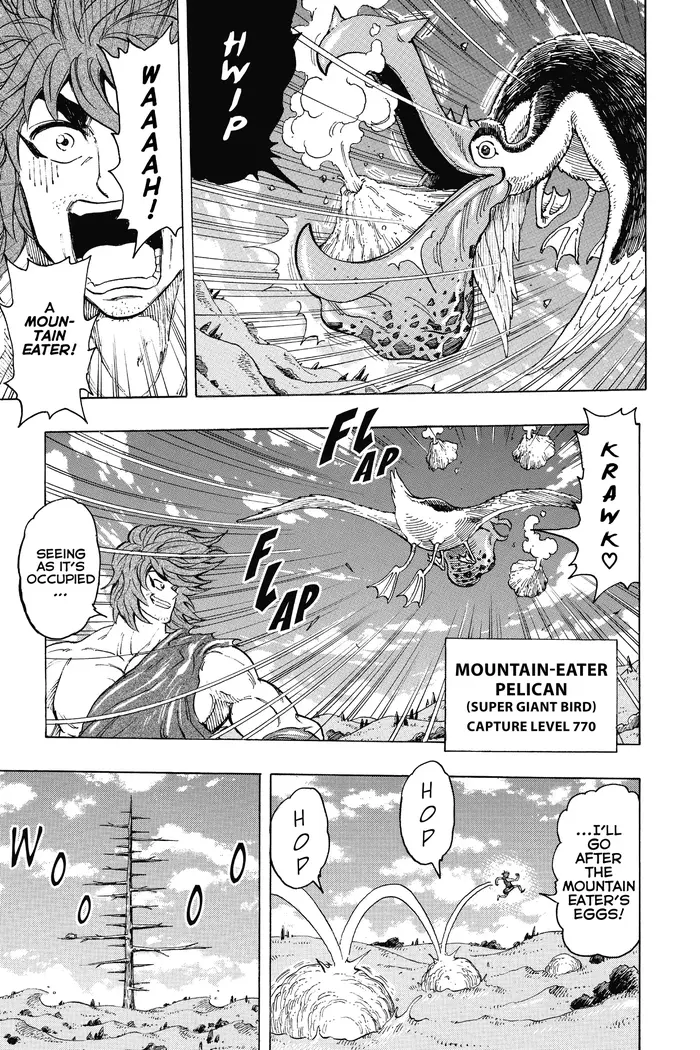 Toriko Chapter 264 image 14_optimized
